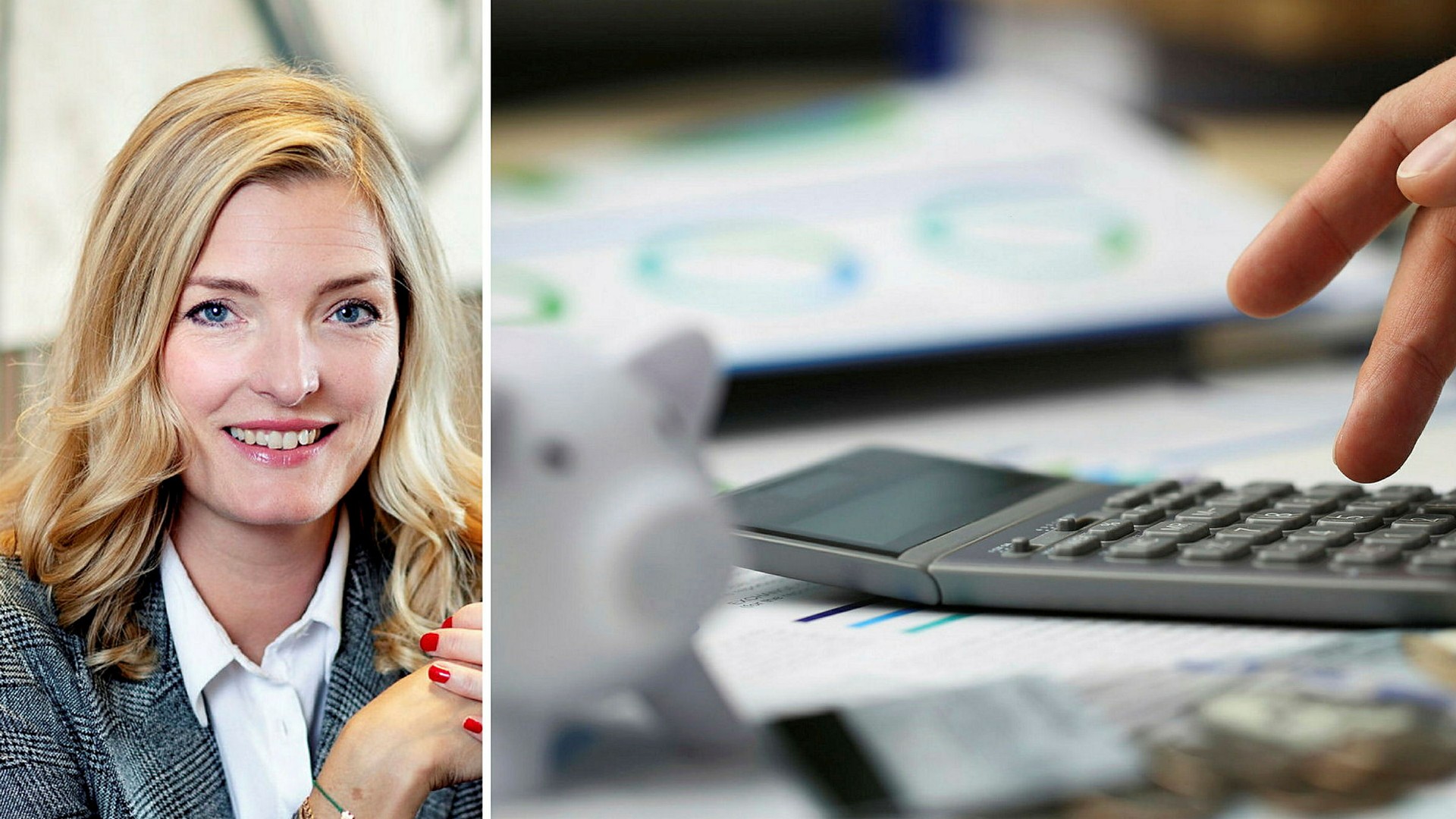 Emma Forsberg, familjerättsjurist på Carnegie Private Banking.