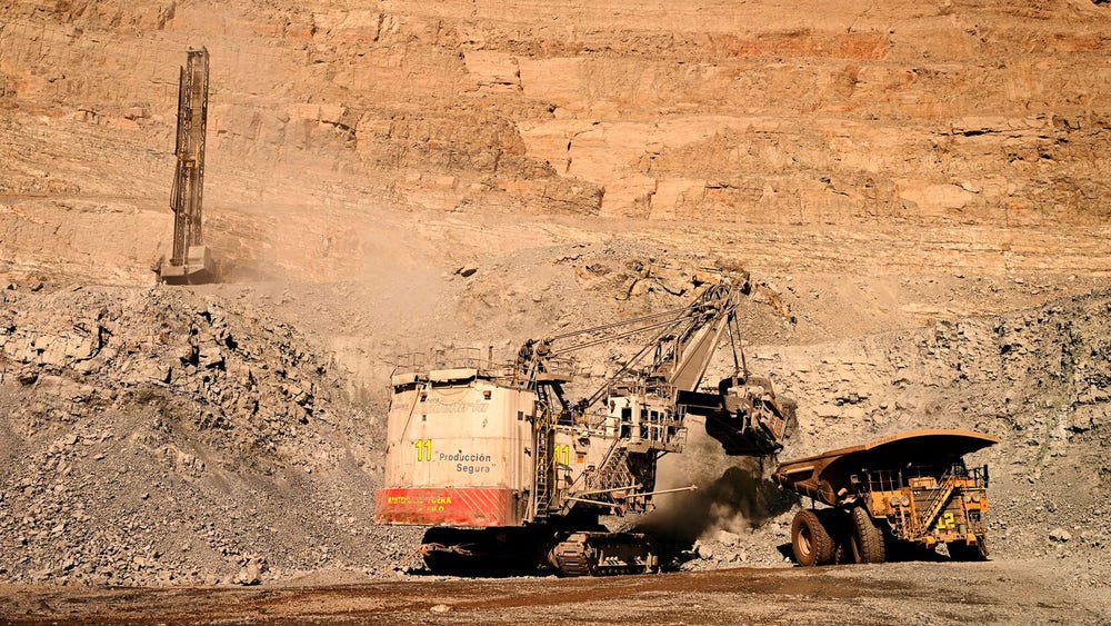 Lundin Mining nådde produktionsprognos 2023 – lämnar nya för 2024-2026