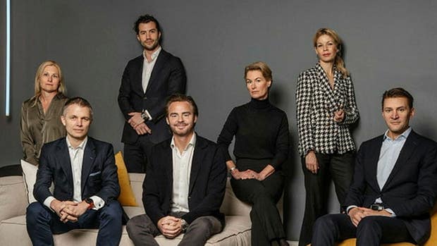 I Pihrs styrelse sitter Ylva Ekborn, Johannes Lien, Magnus Flink, Magnus Drogell, Anna Ljungdahl, Anna König Jerlmyr och Henrik Saläng.