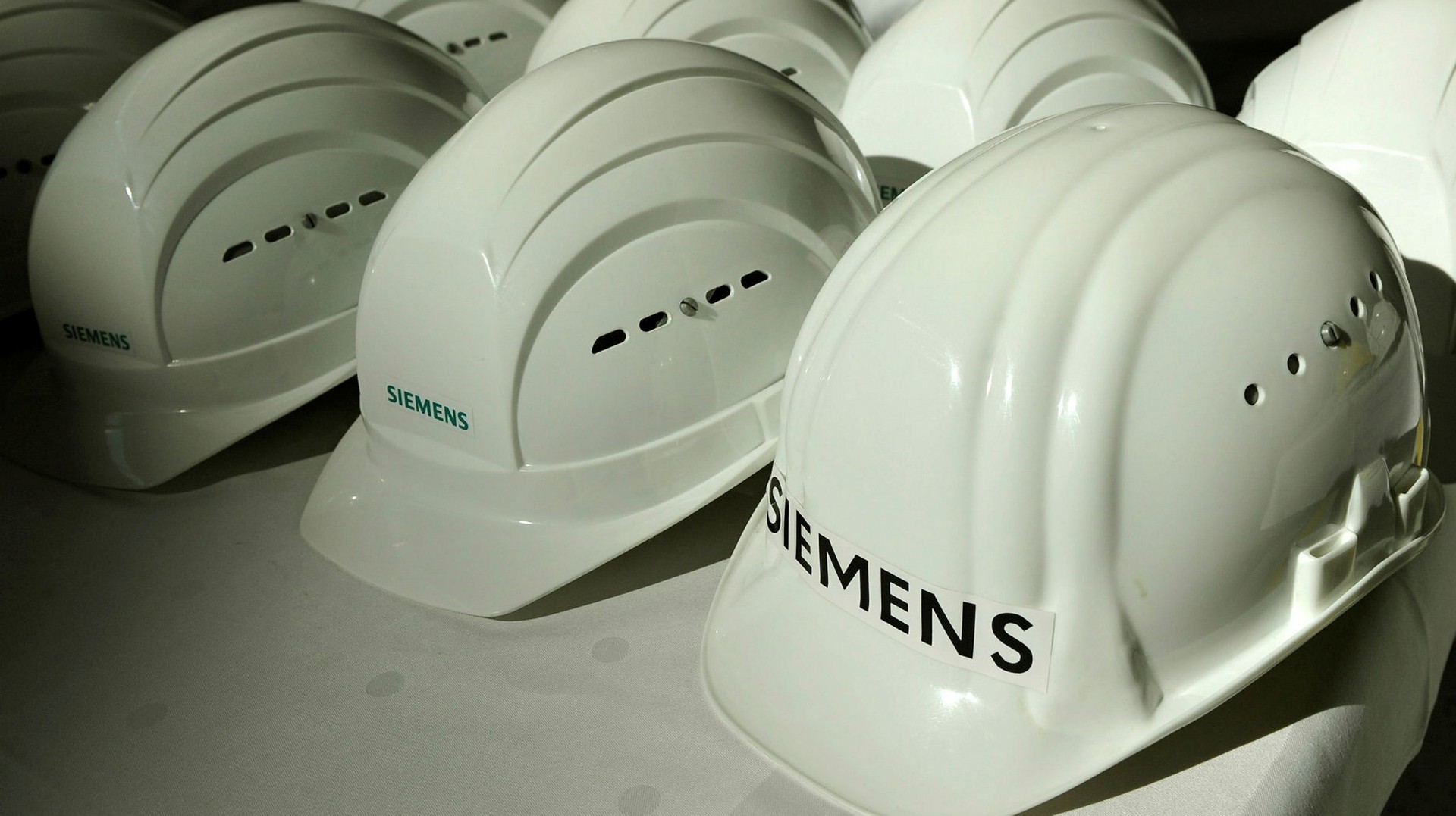 Siemens Energy rusar på tyska börsen efter rapport