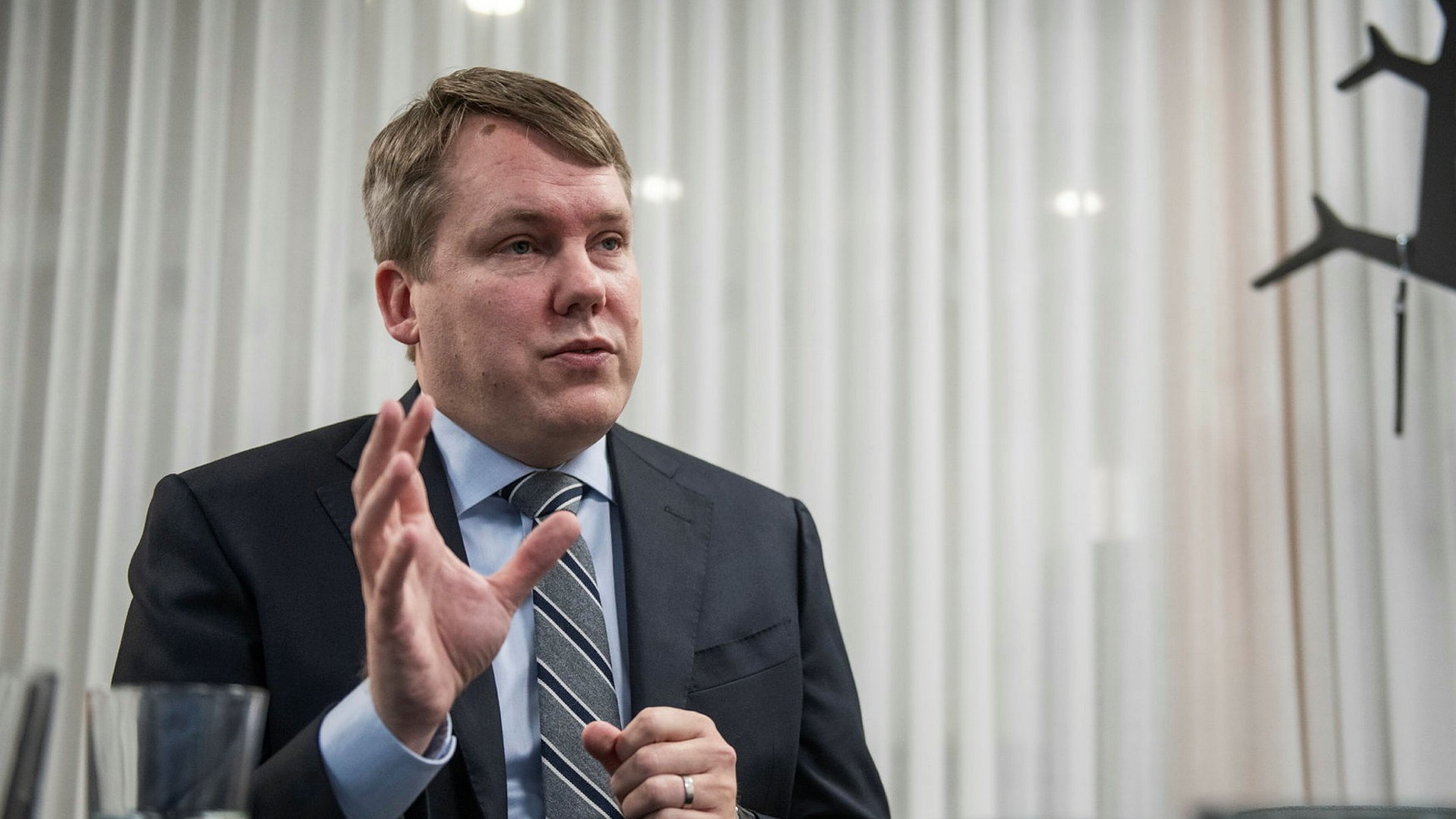 Sandviks vd om jobbslakten: ”Vi tar bort chefslager”