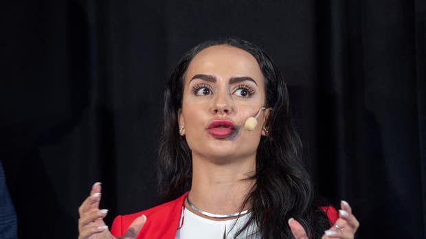 Ishtar Touailat, AI- och innovationschef, Techbuddy.