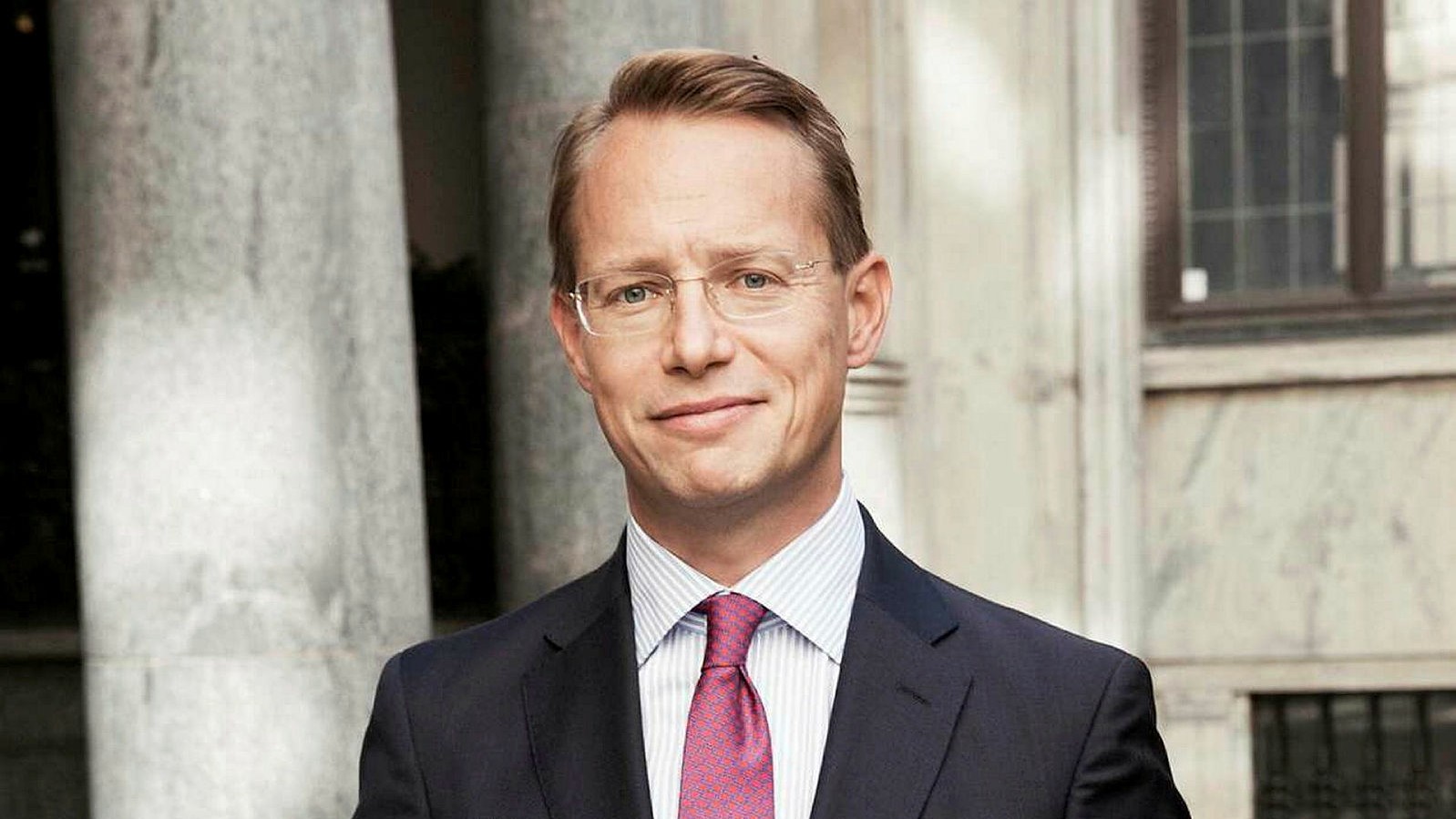 Fastighetskungen David Mindus.