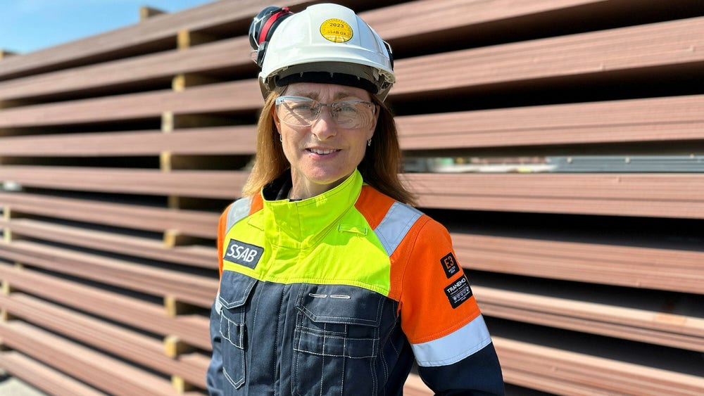 SSAB ändrar i toppskiftet inför vd-utnämning