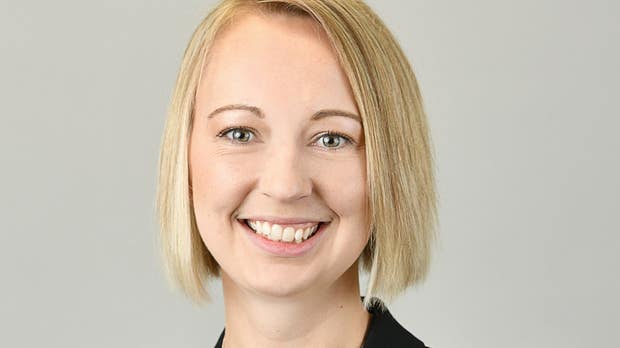 Christie Gamble, hållbarhetschef på Carboncure.