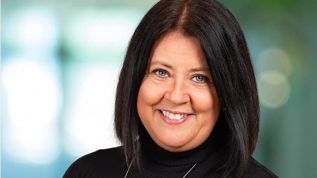 Maria Cederberg, vd för Inlandståg.