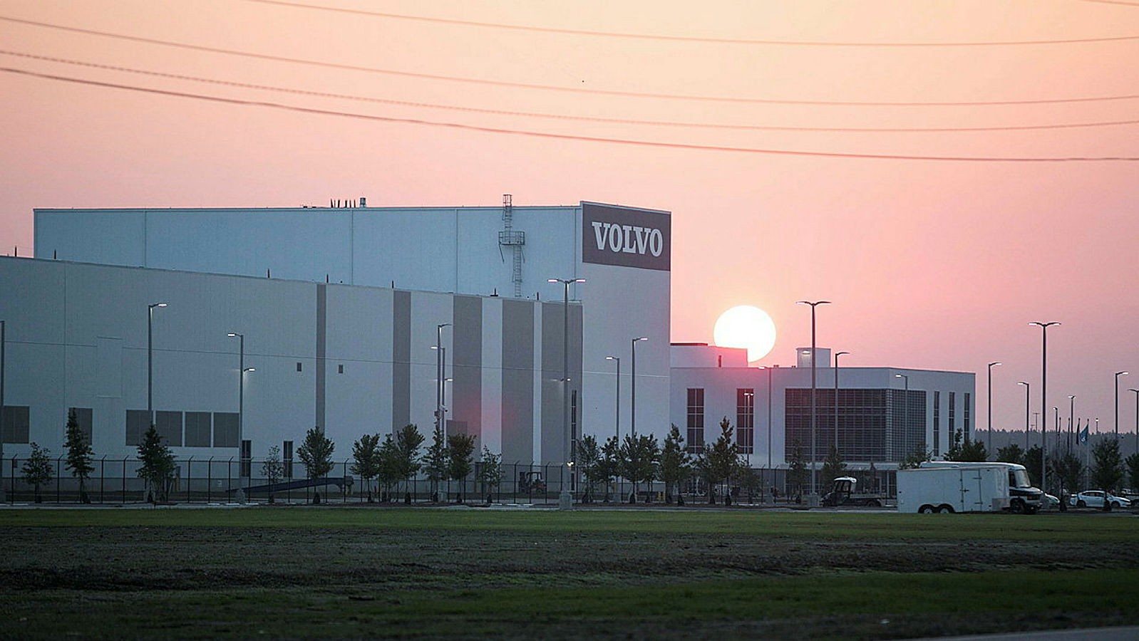 Blackrock dyker upp som blankare i Volvo Cars