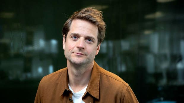 Klarnas vd Sebastian Siemiatkowski.