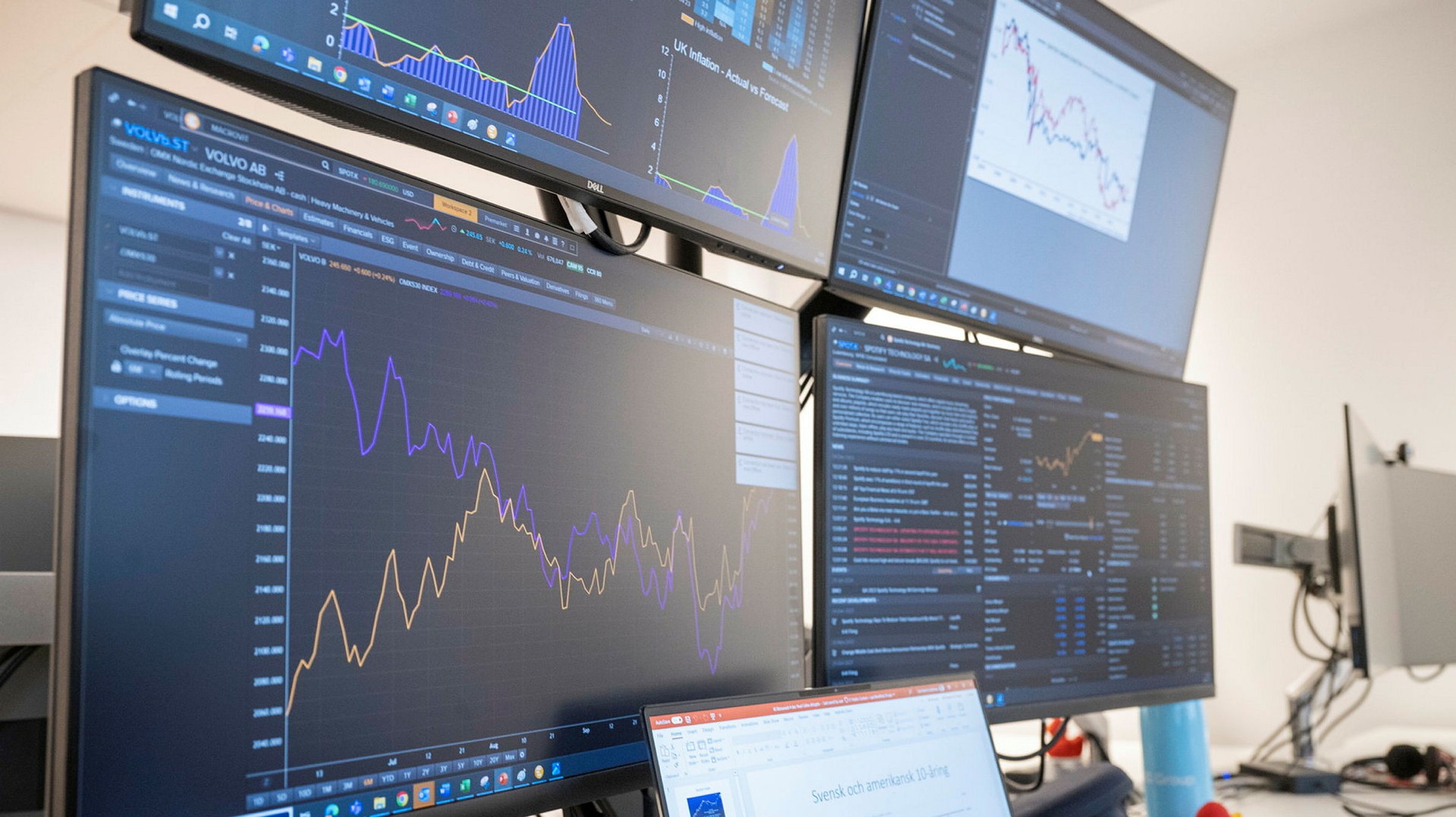 Handelsbanken sänker ABB – här är dagens rekar