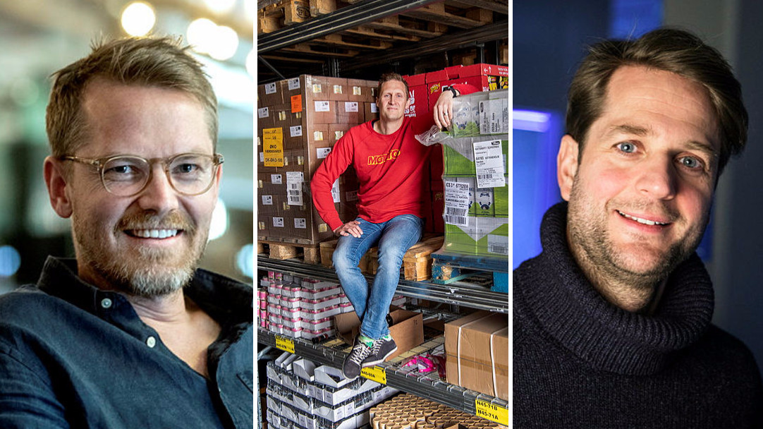 Extremt Kapitalregn över Startups I Mars – Mer än Halva 2020