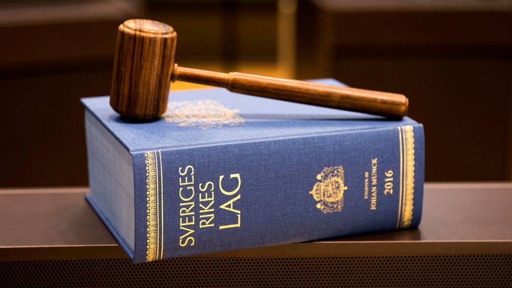 Tidigare Baldertopp slipper fängelse i Collectorhärvan