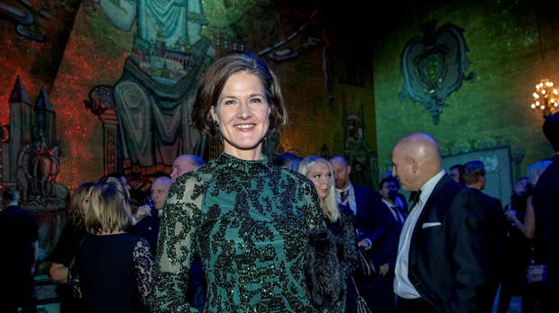 Anna Kinberg Batra.