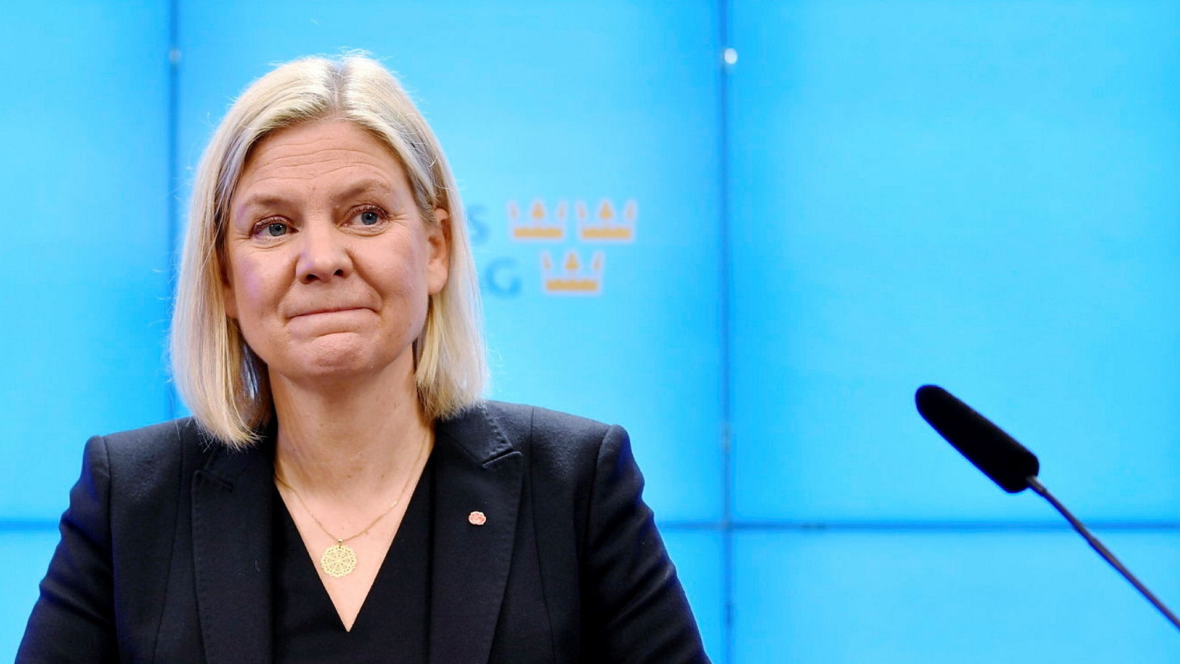 Riksdagen röstar ja till budgeten