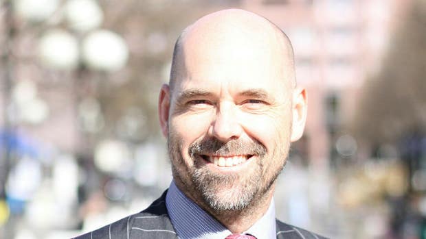 Mats Olausson, senior rådgivare inom Sustainable Finance på SEB.