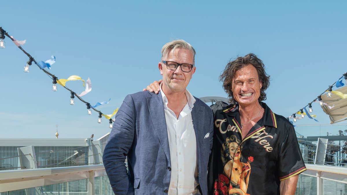 Vings vd Magnus Wikner: Nästa sommar blir allt som vanligt igen