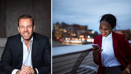 Stefan Jansson är vd på Polarium.