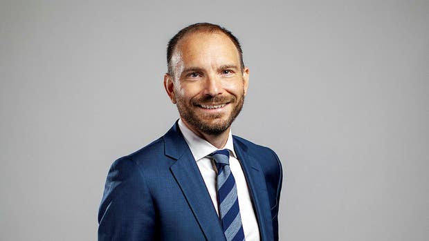 Björn Öhman, WSP.