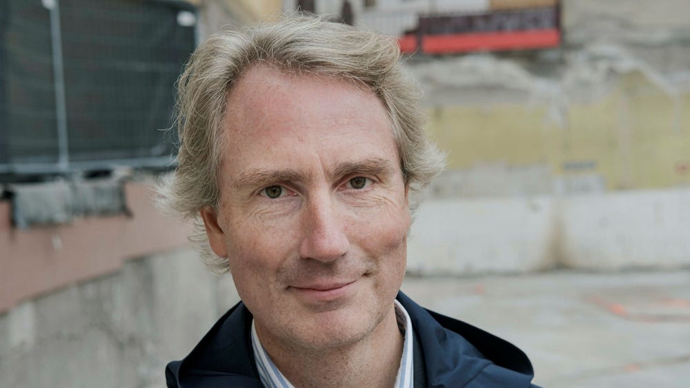 Erik Selin tankar för 20 miljoner i Norion Bank