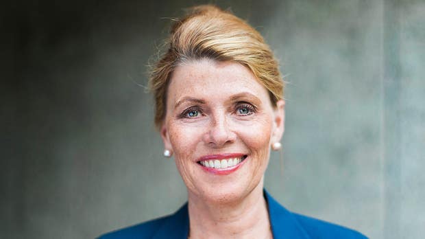Ulla Tansen, affärsområdeschef på Vardaga.
