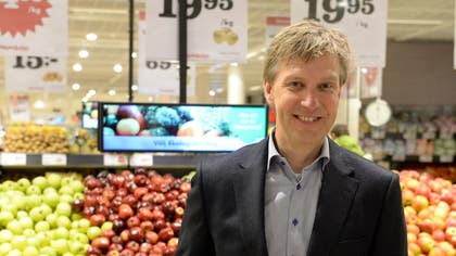 Thomas Gäreskog byter plats i koncernen.