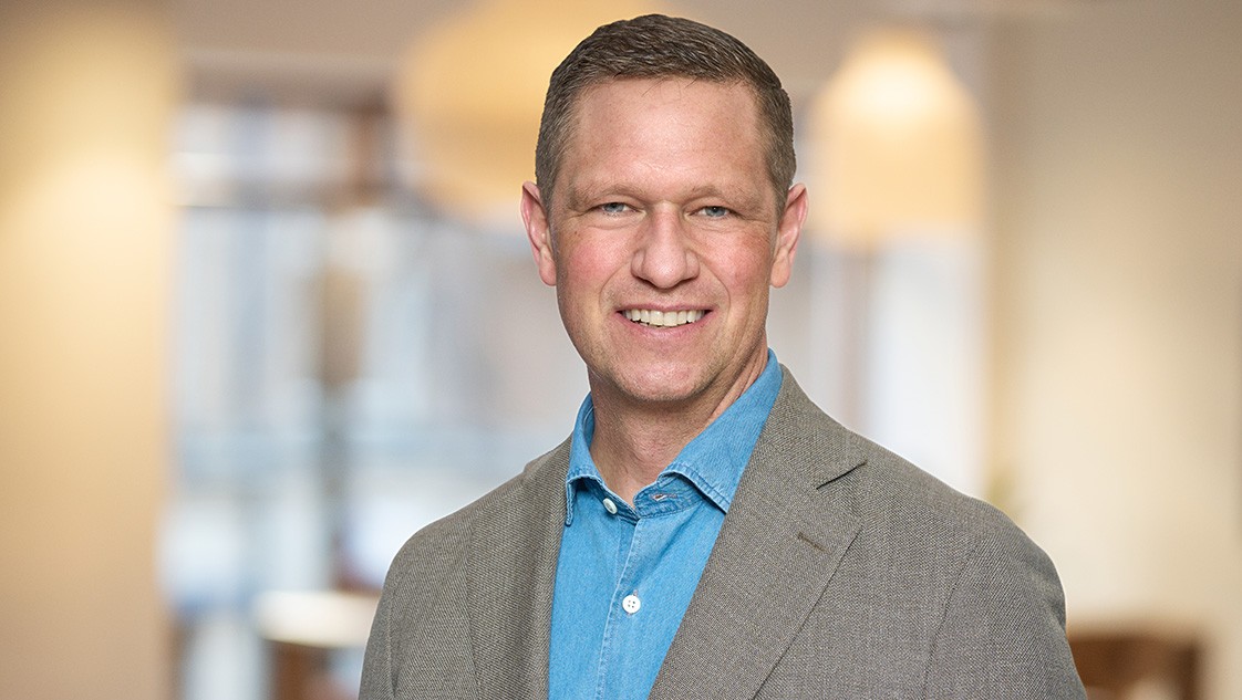 Henrik Johansson, vd, Grant Thornton.