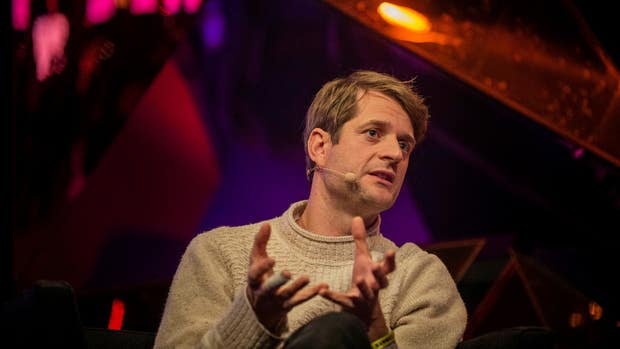 Klarnas vd och medgrundare Sebastian Siemiatkowski.