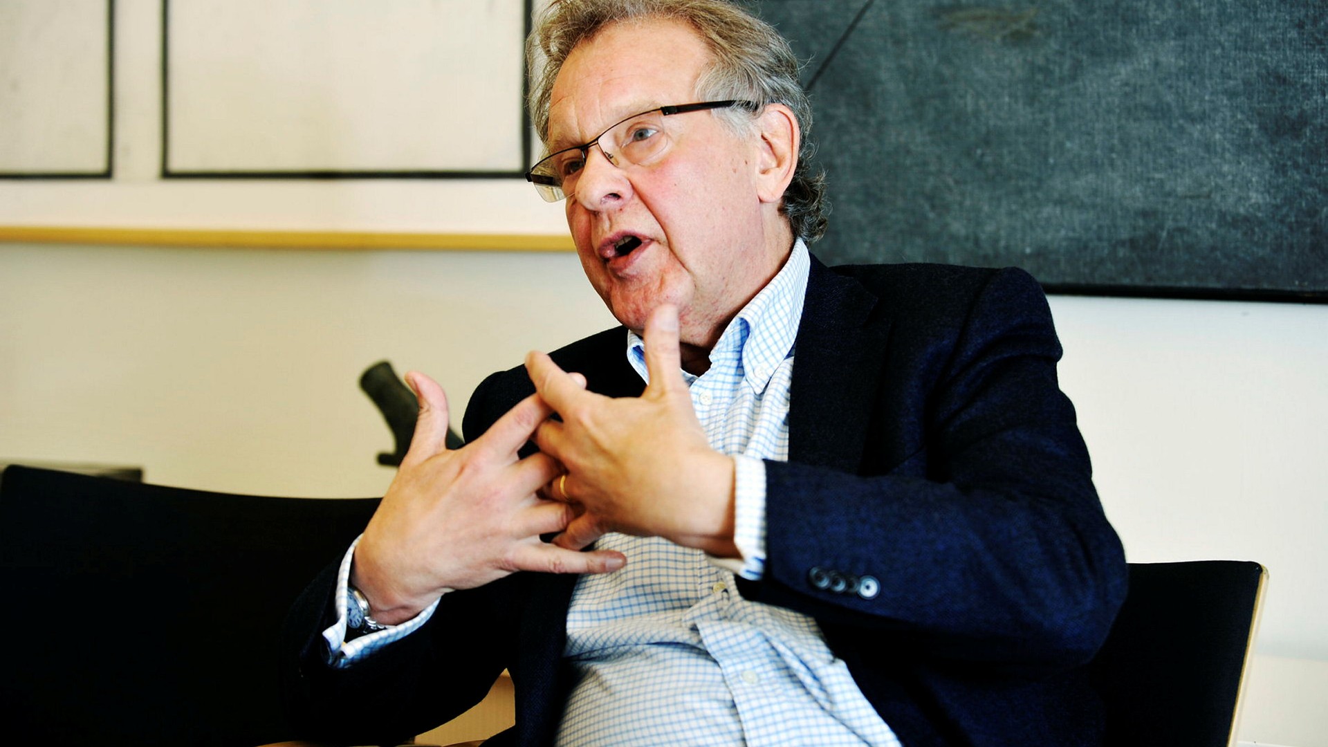 LEDARE: Gustaf Douglas entreprenörskap slår alla fonder