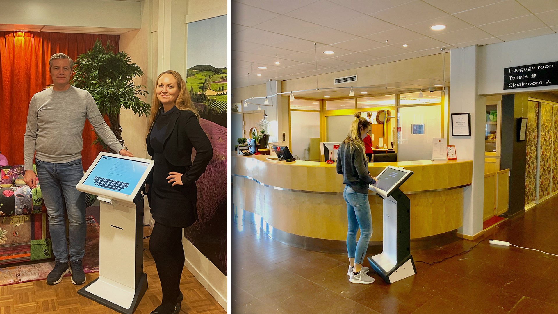 ANNONS: Besökssystemet VisitLog från RIW Software skapar en smidigare ...