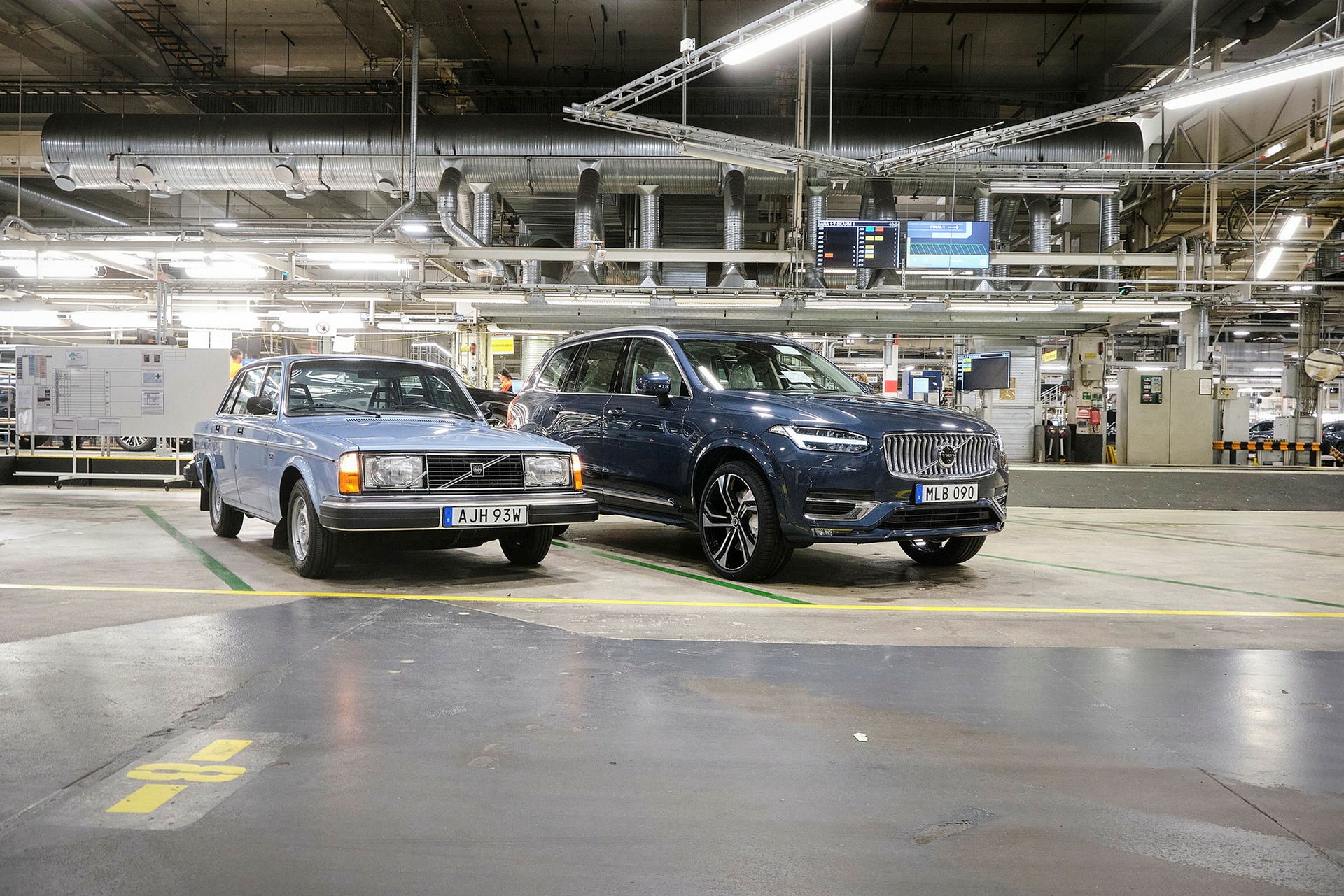 Klimatsmart blev skamligt – Volvos dieselhistoria är över