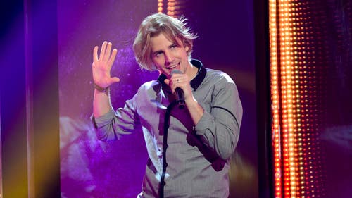 Bonnier satsar på popstjärnan Martin Rolinskis bolag We Are Voice