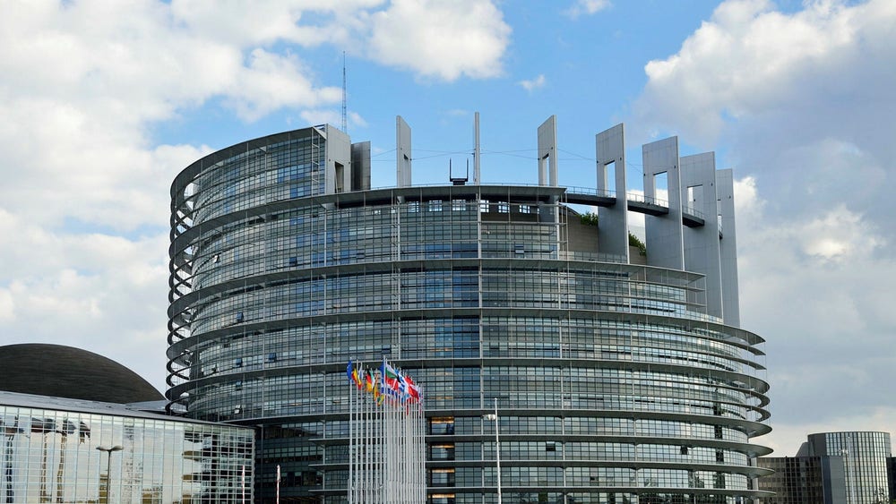EU-parlamentet säger ja till nya AI-regler