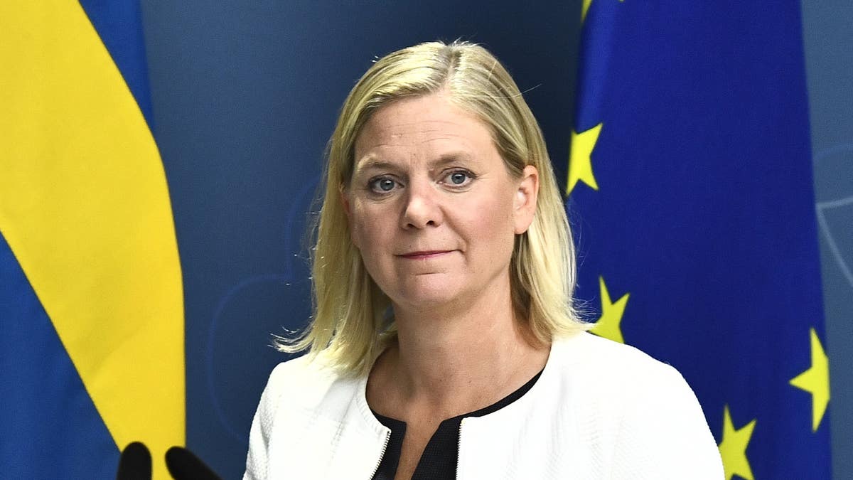 Magdalena Anderssons löfte Över 100 miljarder i ”historisk” budget