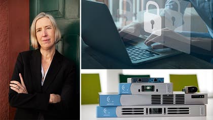 Marie Bengtsson, vd på Advenica