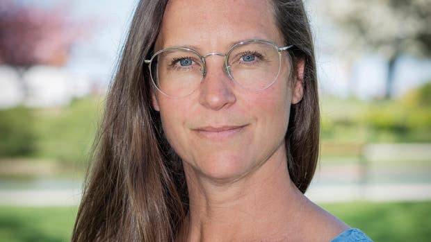Frida Ganshed är vd för Gotlands besöksnäring.