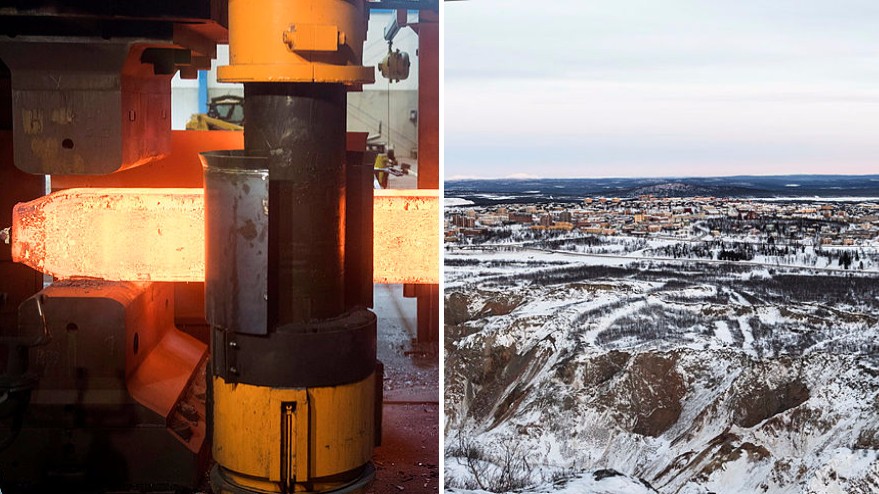 1.070 miljarder kronor ska investeras i Sverige.