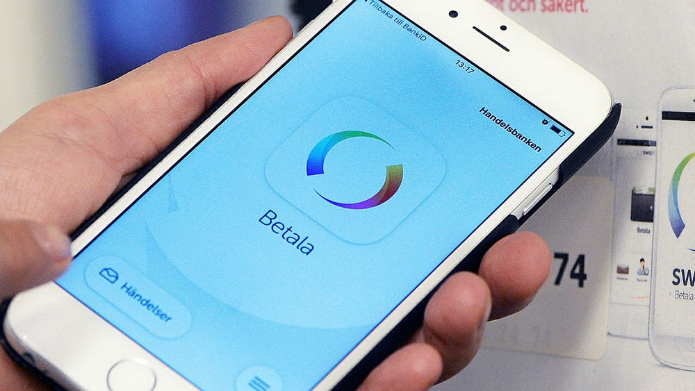 Störning hos Nordea – Swish påverkat