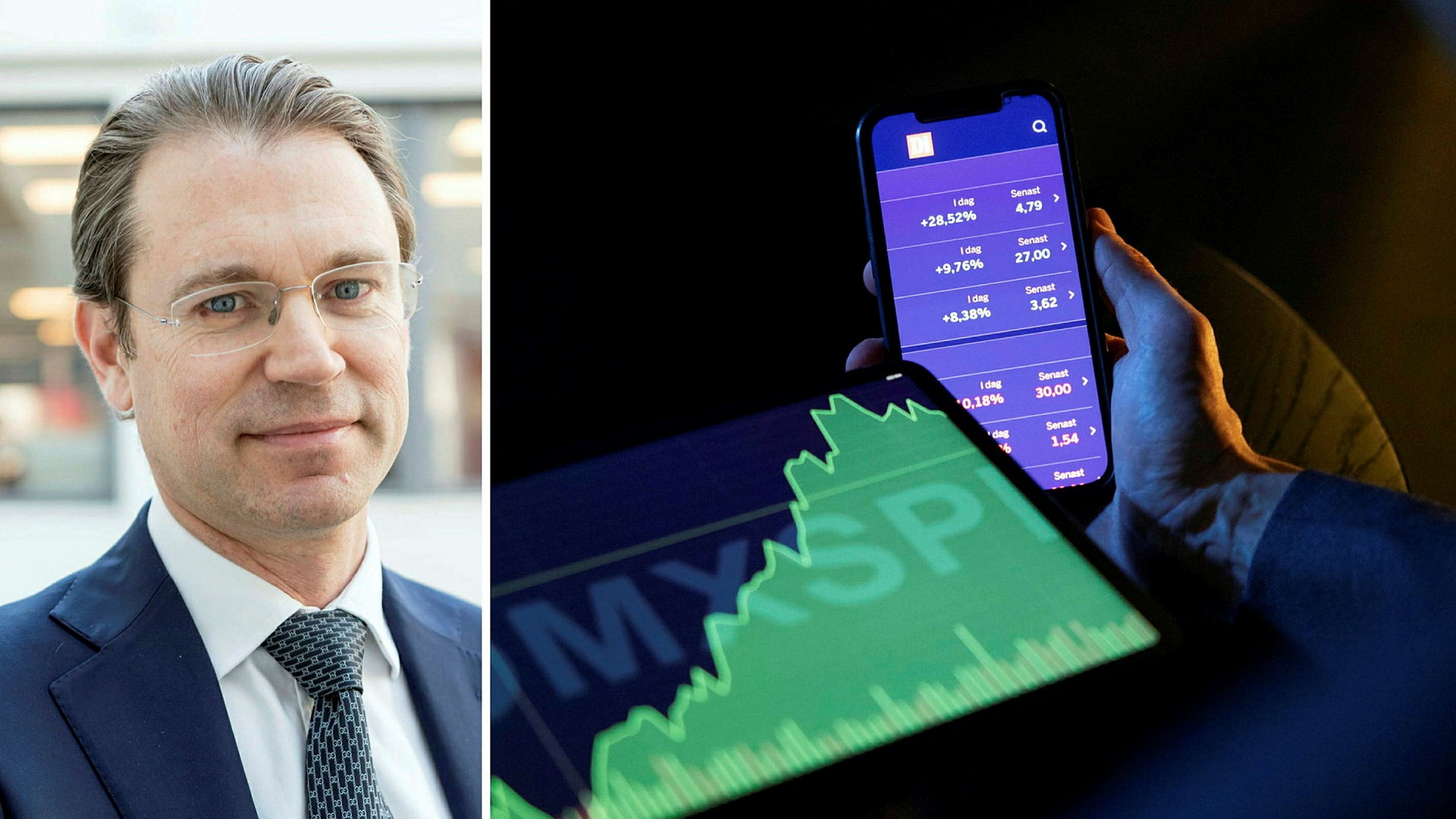 Förvaltaren ser köpläge: ”En av börsens billigaste aktier”