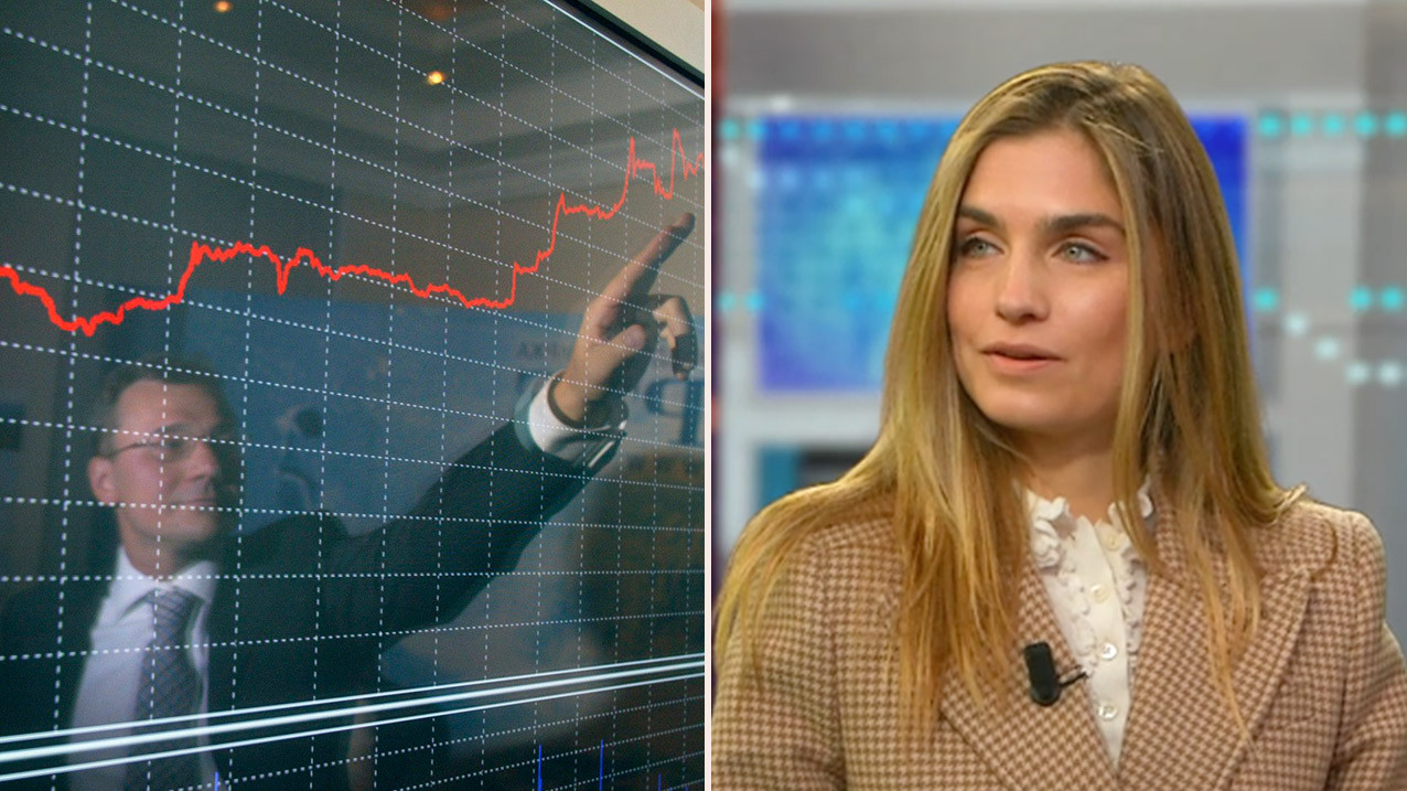 Analytikern pekar ut ryska aktiejuvelen En fantastisk v rdering