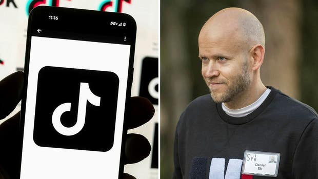 Tiktok har på kort tid blivit en av de mest populära apparna i världen, särskilt bland unga. Nu kan de ge sig in på musikmarknaden på allvar och utmana Daniel Eks skapelse Spotify.