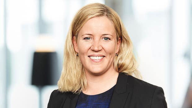 Salla Franzén, group chief data scientist på SEB.