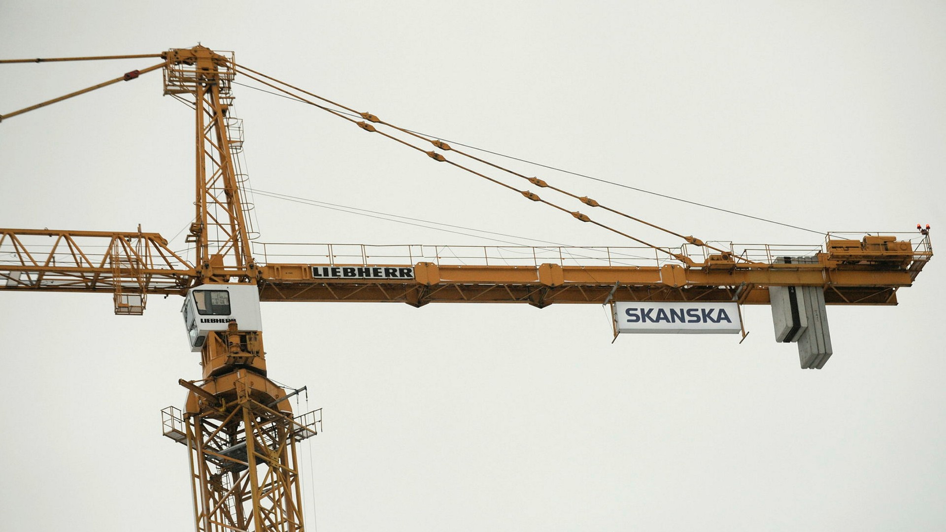 Skanska föreslår 7,50 kronor i utdelning lägre än väntat