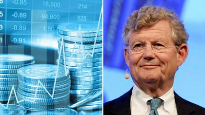 Investors ordförande Jacob Wallenberg.