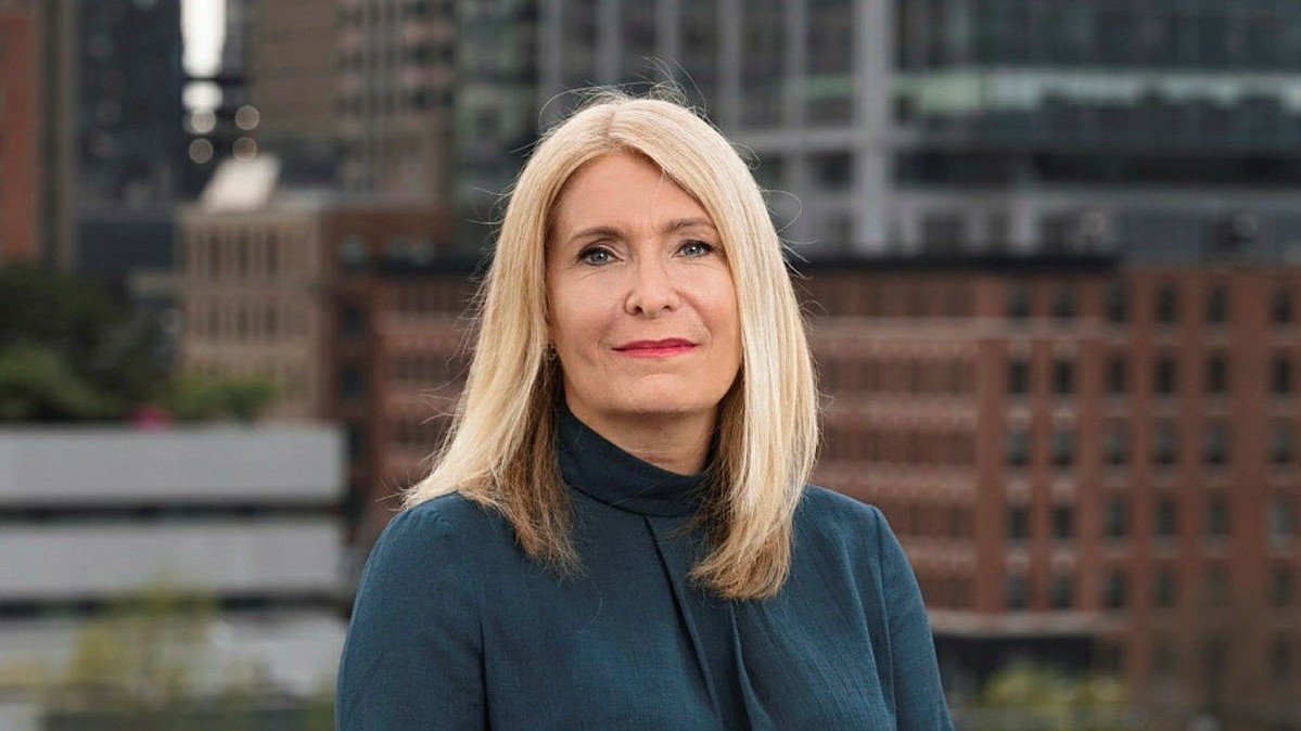 Carolina Dybeck Happe ska ge General Electric nytt liv