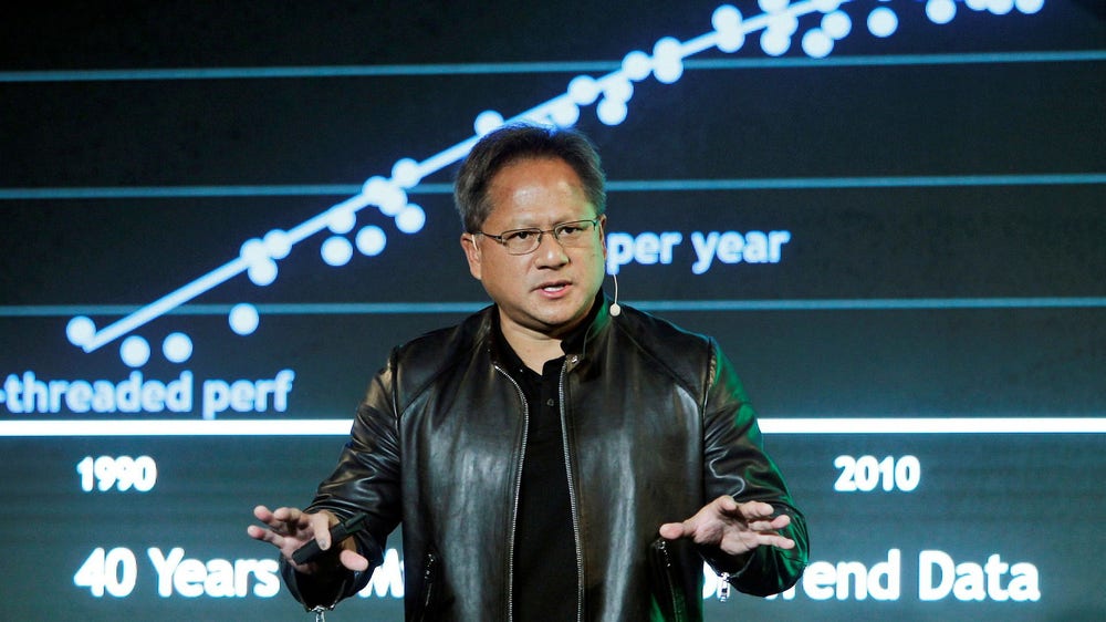 Nvidia’s Business Is Booming. Here’s What Could Slow It Down