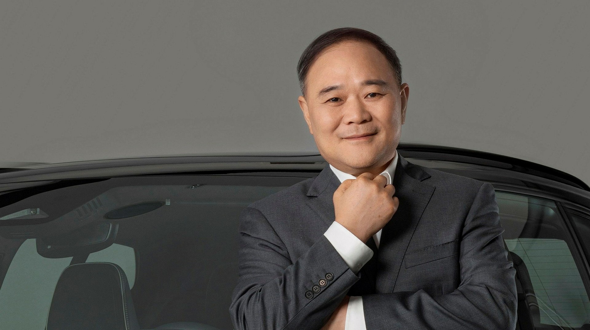 Ökad vinst för Volvos huvudägare Geely