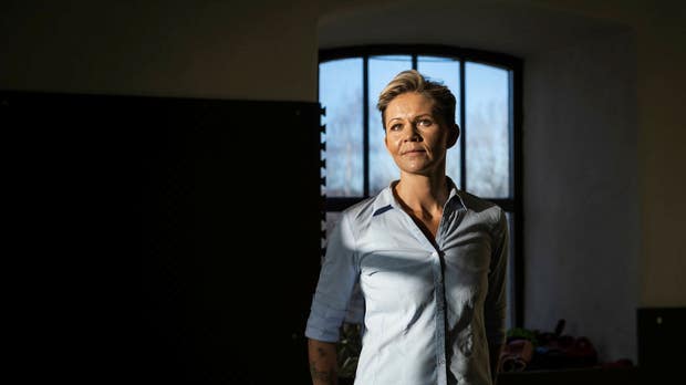 ”Så nej, jag hatar inte män, jag älskar dem. Bara så det är klarlagt”