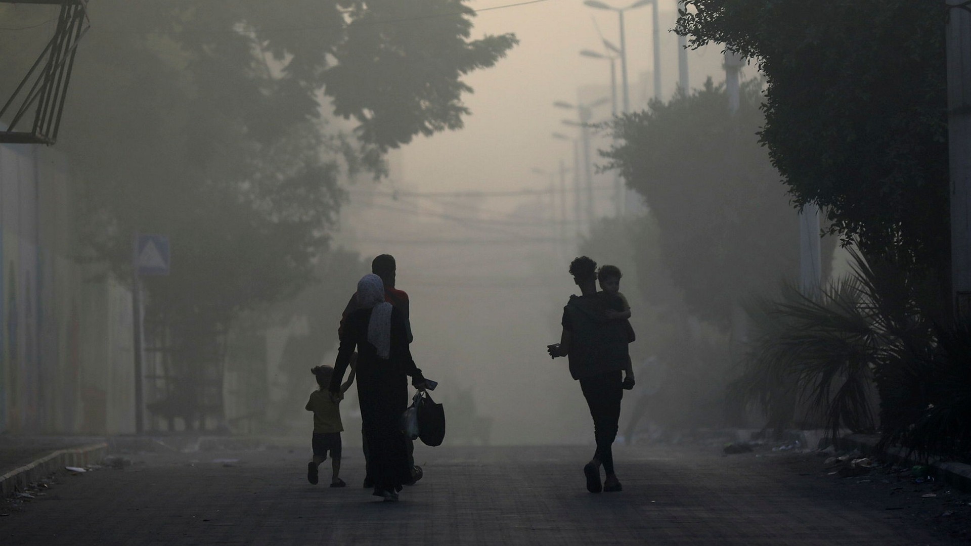 Fortsatt oklart om svenskar får lämna Gaza