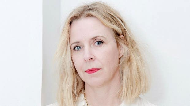 Konstnären Sofie Josefsson.
