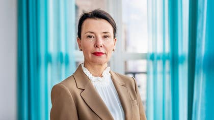 Anette Blücher, Director Energy Infrastructure Solutions Nordic på E.ON.