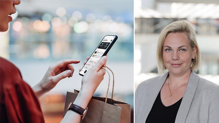 Trend: E-handelns snabbhet ställer nya krav på fysiska butiker